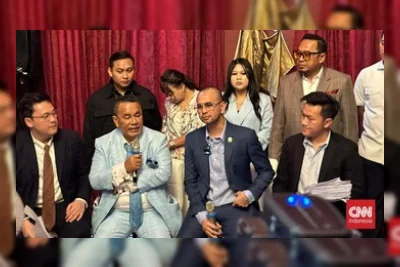Raffi Ahmad Hadirkan Saksi Kunci, Bantah Terlibat Suap Bea Cukai