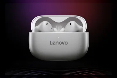 Lenovo Luncurkan Earbud Yoga dengan ANC 40dB dan Baterai 36 Jam