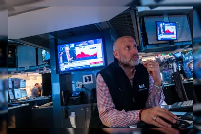 Wall Street Pulihkan Sebagian Kerugian Pekan Ini, Saham AI Bangkit