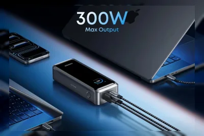 CEO Anker Prediksi Power Bank Akan Punah dalam Beberapa Tahun
