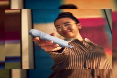 Logitech Spotlight 2 Hadirkan Sorotan Digital dan Umpan Balik Haptic