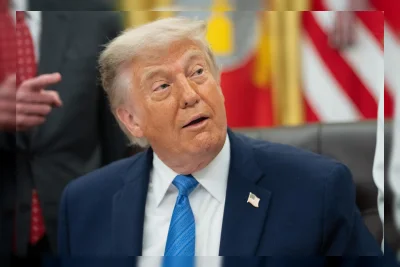 Trump Batalkan Serangan ke Iran, Klaim Ada Kemajuan Negosiasi