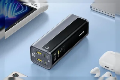 Baseus Luncurkan Powerbank 20.800mAh dengan Output 145W