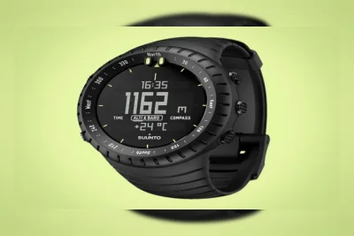 Suunto Core 2 Muncul di Indonesia, Andalkan Baterai Jumbo Tahan Setahun Lebih