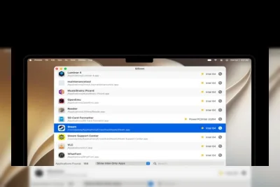 macOS 28 Akhiri Dukungan Rosetta 2, Aplikasi Intel Tak Lagi Berfungsi