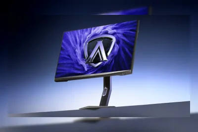 AOC Luncurkan Monitor Gaming 27 Inci 2K 425Hz Fast IPS
