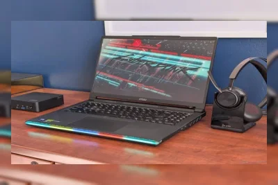 Mode Apex Baru di MSI Raider 16 Max: Performa Meningkat, Opsi Makin Rumit