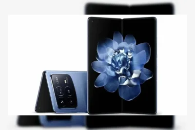 Xiaomi Mix Fold 5 Bocor: Chip Xring O3 4GHz, Harga Rp21 Juta