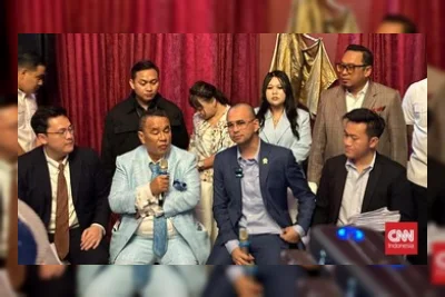 Klarifikasi Lengkap Raffi Ahmad Usai Terseret Kasus Suap Bea Cukai