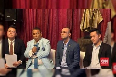 Raffi Ahmad Ungkap Reaksi Nagita Slavina dan Ibunya soal Kasus Blueray Cargo