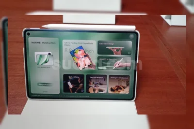 Spesifikasi Huawei MatePad Mini Terungkap, Bawa Layar OLED PaperMatte dan Baterai 6.400 mAh