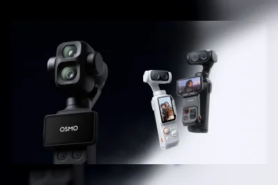 DJI Gugat Insta360 di AS, Tuduh Luna Tiru Osmo Pocket