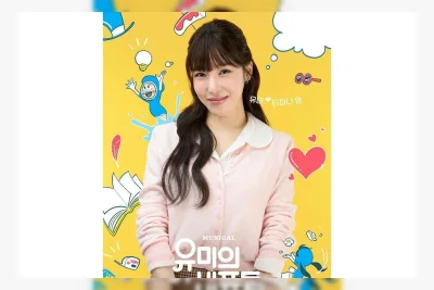 Musikal 'Yumi's Cells' Hadirkan Fantasi Baru di Atas Panggung
