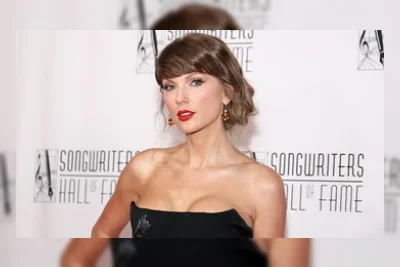 Taylor Swift Resmi Dilantik ke Songwriters Hall of Fame 2026