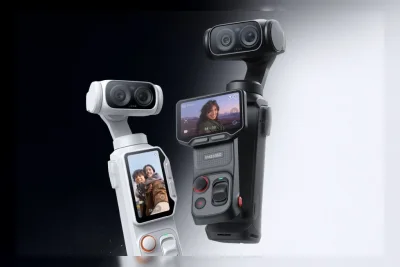 Insta360 Luna Ultra Resmi Meluncur: Kamera Gimbal 8K dengan Sentuhan Leica