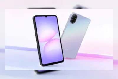 Harga Memori Melonjak, HP Budget 2026 Kembali Pakai Notch Tetes Air