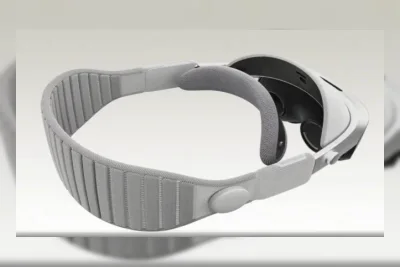 Pico Bocorkan Project Swan, Headset Mixed Reality dengan Dual 4K Micro-OLED