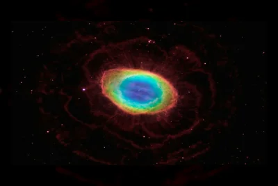 Teleskop Gemini North Abadikan Momen Akhir Bintang Unik di NGC 1514