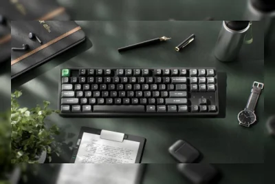 Keychron K8 Ultra Tawarkan Baterai 760 Jam pada Keyboard Mekanik Terjangkau