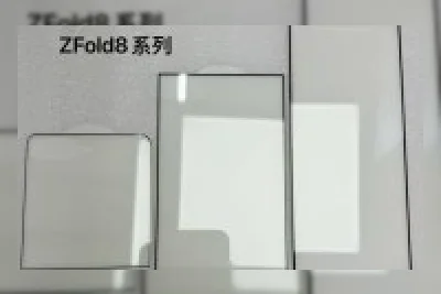 Bocoran Pelindung Layar Ungkap Perbedaan Ukuran Galaxy Z Foldable Terbaru Samsung