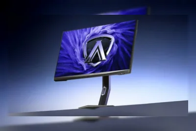 AOC AGP277QKP Monitor Gaming 27 Inci dengan Refresh Rate 400Hz
