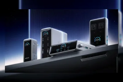 Anker Prediksi Powerbank Akan Punah dalam Beberapa Tahun
