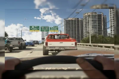 Fitur Baru GTA 6 Bantu Mengemudi Bikin Perjalanan Lebih Santai di Kota Vice