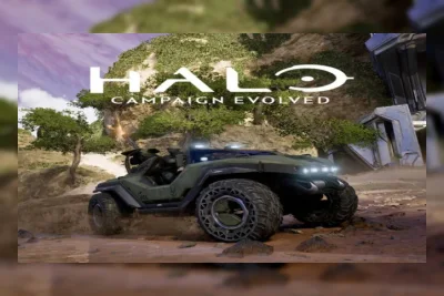Halo: Campaign Evolved Xbox Series X Ungguli PC Kelas Menengah