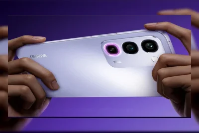 Realme P4R Resmi: Baterai 8.000mAh dan RGB LED Unik