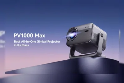 Blackview PV1000 Max: Proyektor Pintar All-in-One dengan Fitur Lengkap