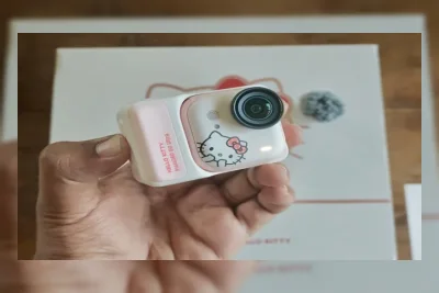 Insta360 Go Ultra Hello Kitty Edisi Terbatas Resmi Global, Bawa Desain Unik dan Baterai Tahan Lama