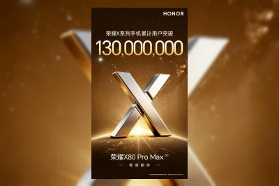 Honor X80 Pro Max Resmi Diumumkan, Baterai 11.000mAh Jadi Andalan