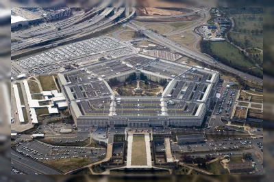 Lockdown di Pentagon Akibat Insiden Bahan Berbahaya