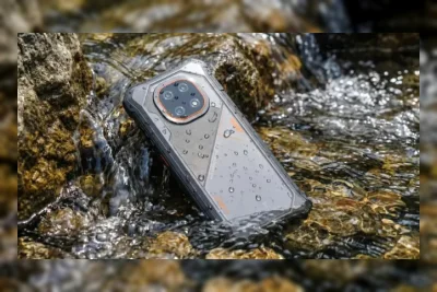 CUBOT KINGKONG ES 5 Resmi: Baterai 7.000mAh dan Sertifikasi Militer