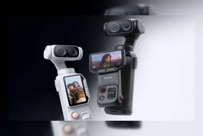 Insta360 Luna Ultra Resmi: Kamera Gimbal 8K dengan Leica untuk Kreator Profesional