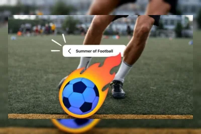 Meta Siapkan Fitur Spektakuler Piala Dunia, Fans Sepak Bola Makin Seru