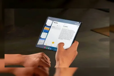 Vivo X Fold 6 Ditenagai Chipset Dimensity 9500 Super Edition untuk Multitasking