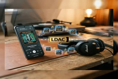 Cara Aktifkan LDAC di Android Agar Kualitas Suara Headphone Lebih Jernih