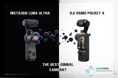 Insta360 Luna Ultra vs DJI Osmo Pocket 4: Pertarungan Kamera Saku 2026