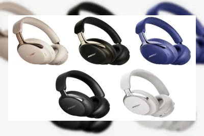 Bose QuietComfort Ultra Headphone Turun Harga ke Level Terendah