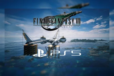 Final Fantasy 7 Revelation Dikira Eksklusif PS5 karena Salah Terjemahan AI