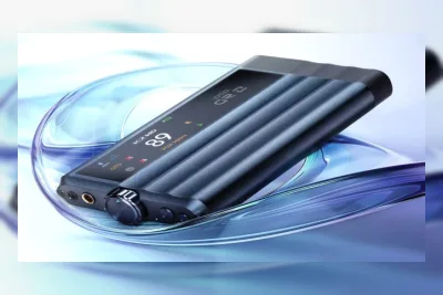 iFi iDSD GR 2: DAC Portabel Premium dengan Dukungan Headphone Impedansi Tinggi