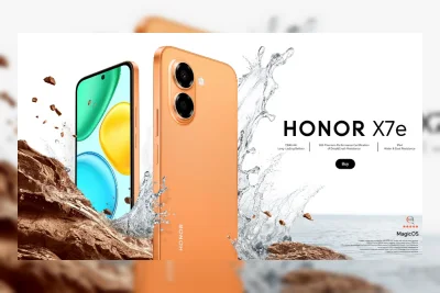 Honor X7e Plus 5G Raih Sertifikasi TDRA dan SGS, Dukung Jaringan 5G