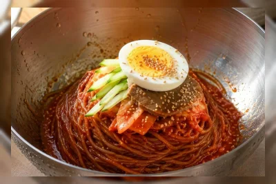 Alternatif Sayuran Pengganti Mi untuk Penggemar Mi