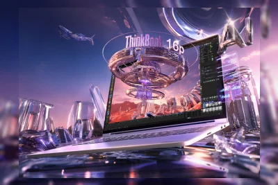 Lenovo ThinkBook 16p 2026 Kini Hadir dengan Intel Core Ultra 7 251HX dan RTX 5060