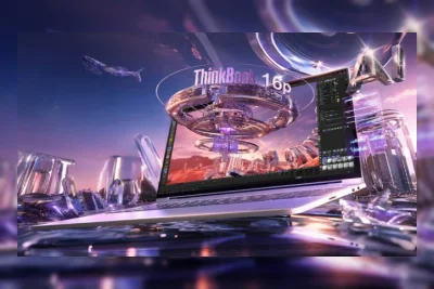 Lenovo ThinkBook 16p 2026 Hadir dengan Intel Core Ultra 7 Terbaru