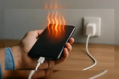 Kenapa HP Baru Cepat Panas? Ini Penyebab yang Jarang Disadari