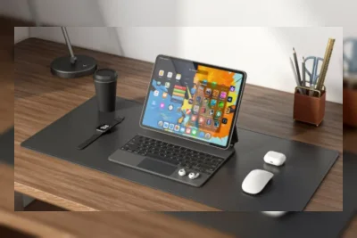 5 Gadget Murah untuk Meja Kerja Estetik ala Konten Kreator
