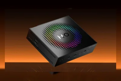 Peladn HO5 AI 470 Mini PC Hadir dengan Prosesor AMD Ryzen AI 9 HX 470
