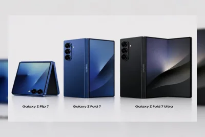 Bocoran Ukuran Samsung Galaxy Z Fold 8 dan Z Flip 8 Terungkap